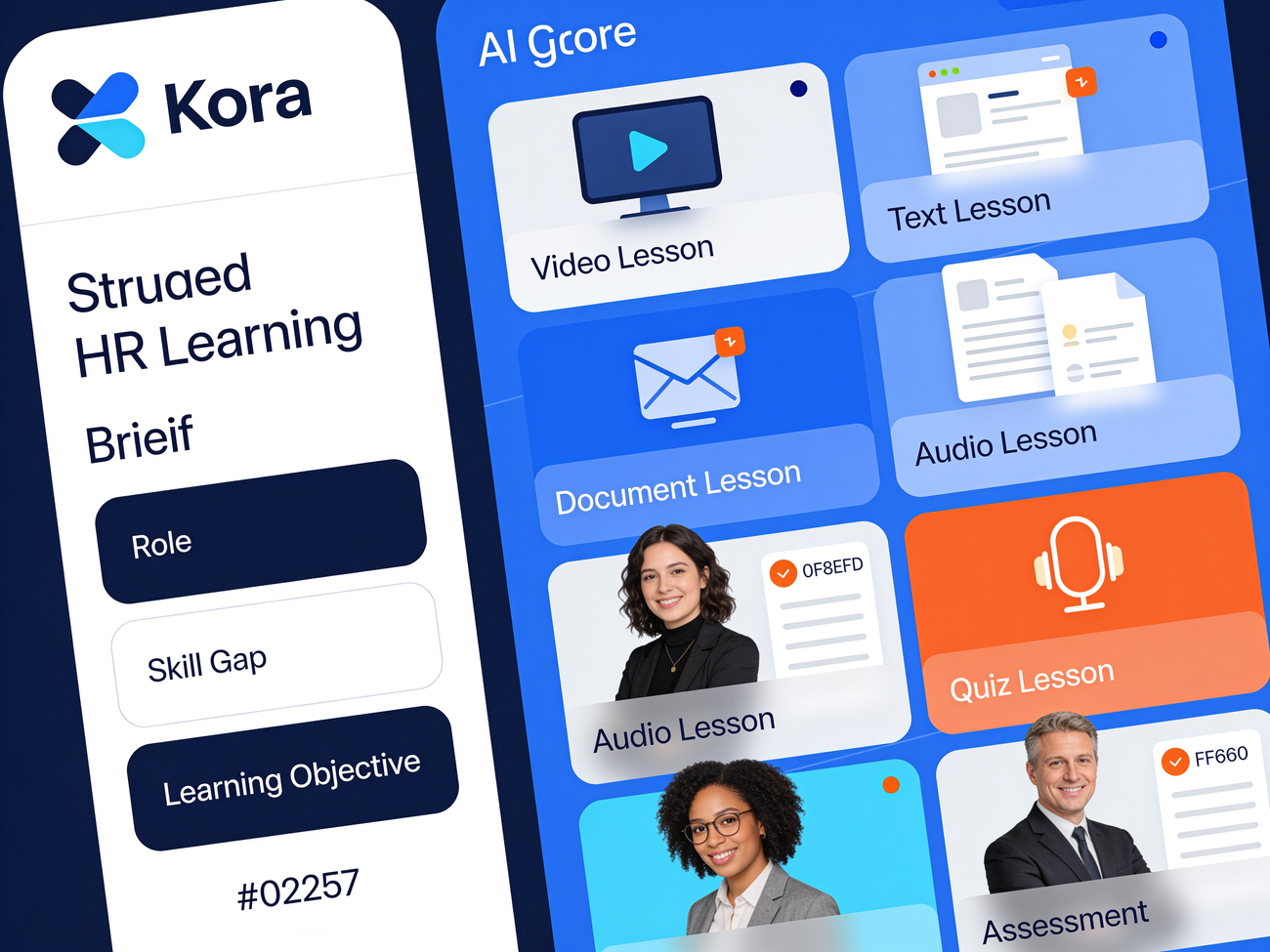 Formación con IA en Kora